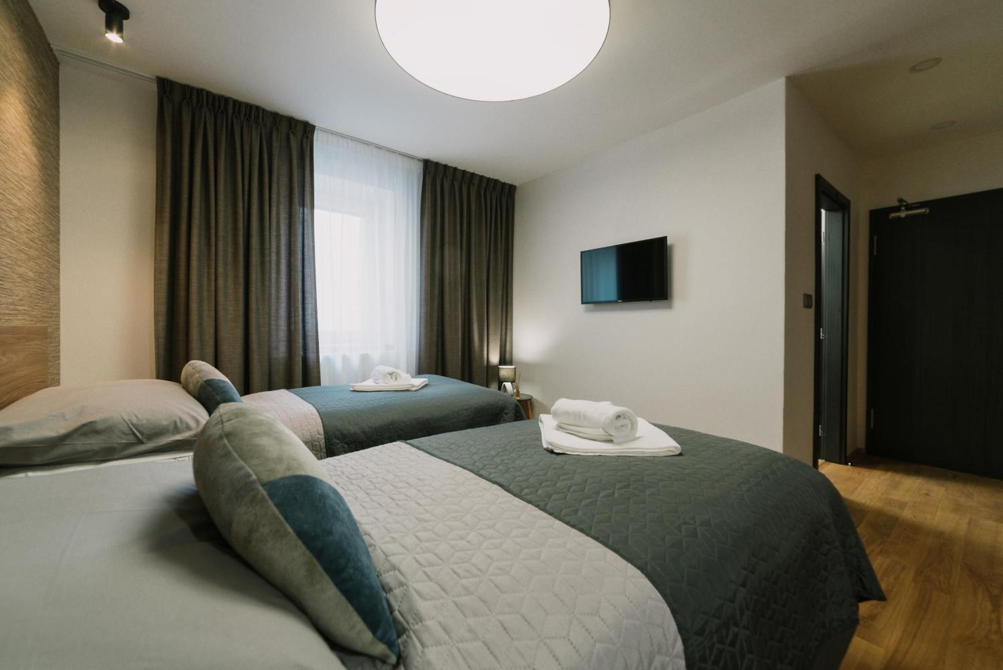 Lidovy Dum Opava Hotel Room photo